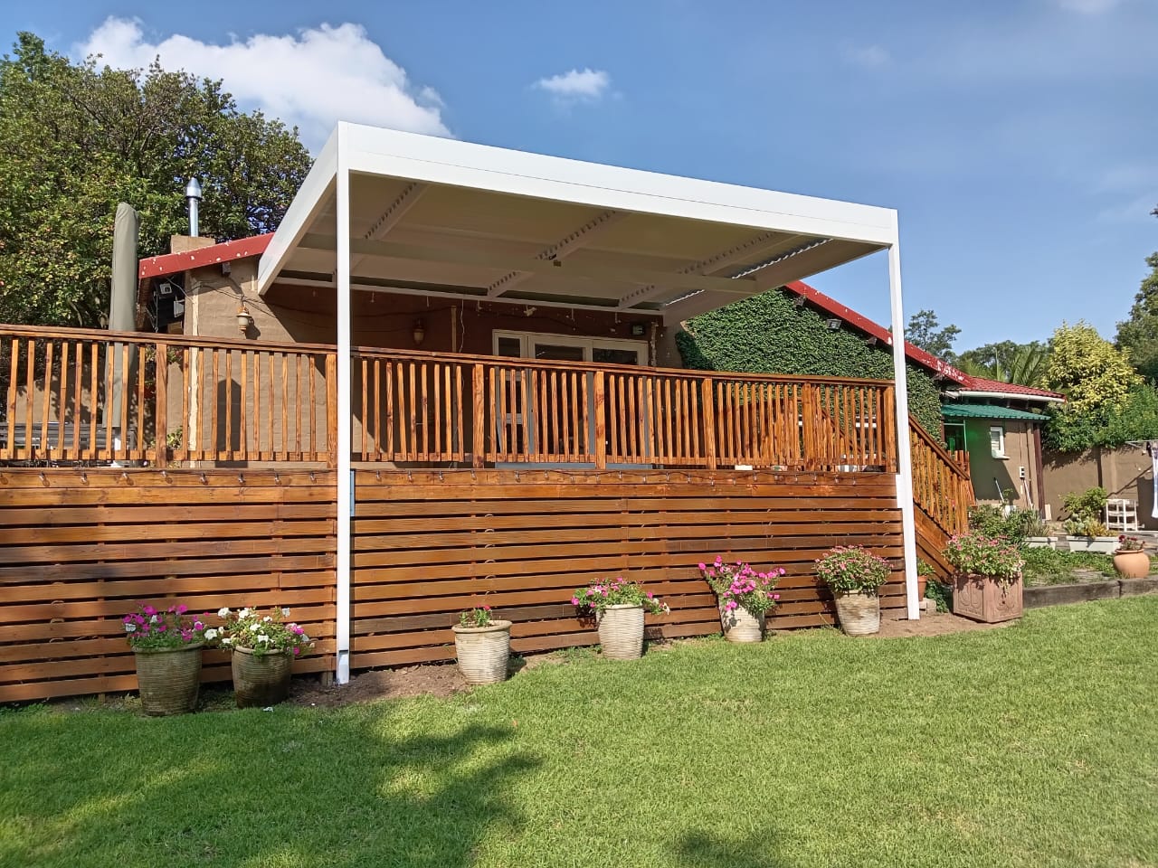 Patio Roofs