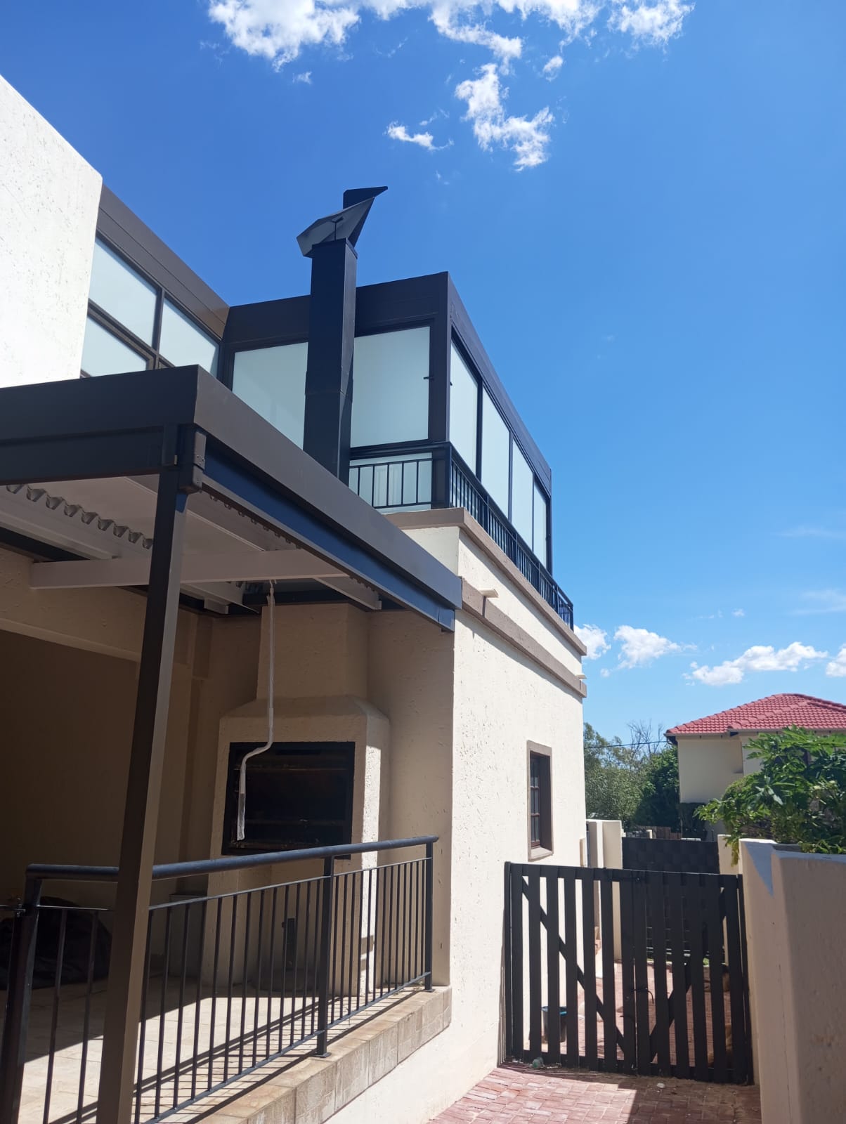 Patio Enclosures